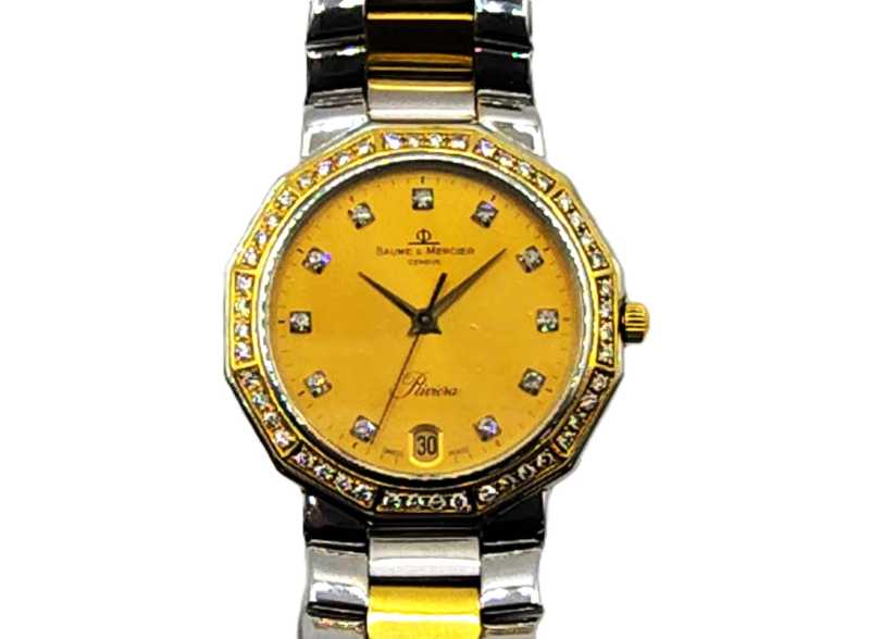 ボーム＆メルシェ買取 リビエラ